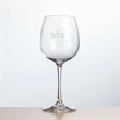 Danforth Wine - Deep Etch | https://www.bestnamebadges.com