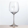 Danforth Wine - Deep Etch | https://www.bestnamebadges.com