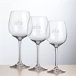 Danforth Wine - Deep Etch | https://www.bestnamebadges.com