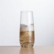 Edderton Stemless Flute - Deep Etch | https://www.bestnamebadges.com