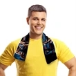 Very Kool Cooling Towel - Sublimation | https://www.bestnamebadges.com