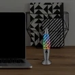 Groovy Glitter Lamp USB Mood Light | https://www.bestnamebadges.com