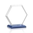 Barnett Award - Blue | https://www.bestnamebadges.com