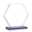 Barnett Award - Blue | https://www.bestnamebadges.com