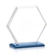 Barnett VividPrint™ Award - Sky Blue | https://www.bestnamebadges.com