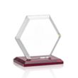 Barnett VividPrint™ Award - Red | https://www.bestnamebadges.com
