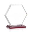 Barnett VividPrint™ Award - Red | https://www.bestnamebadges.com