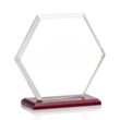 Barnett VividPrint™ Award - Red | https://www.bestnamebadges.com