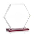 Barnett VividPrint™ Award - Red | https://www.bestnamebadges.com