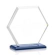 Barnett VividPrint™ Award - Blue | https://www.bestnamebadges.com