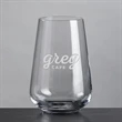 Breckland Hiball/Cooler - Deep Etch | https://www.bestnamebadges.com