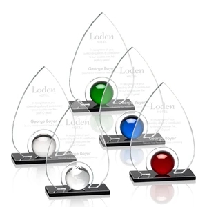 Dangerfield Award - Starfire | https://www.bestnamebadges.com