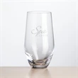 Reina Stemless Flute - Deep Etch | https://www.bestnamebadges.com