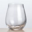 Alina Stemless Wine - Imprinted | https://www.bestnamebadges.com