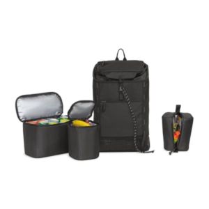Hadley Insulated Haul Bag | https://www.bestnamebadges.com