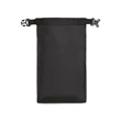 Remmy Wipeable Roll Top Pouch | https://www.bestnamebadges.com