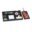 Truman Wireless Charging Accessory Tray | https://www.bestnamebadges.com