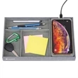 Truman Wireless Charging Accessory Tray | https://www.bestnamebadges.com