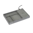 Truman Wireless Charging Accessory Tray | https://www.bestnamebadges.com