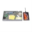 Truman Wireless Charging Accessory Tray | https://www.bestnamebadges.com