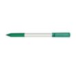 Paper Mate® Write Bros Stick Pen White Barrel - Blue Ink | https://www.bestnamebadges.com