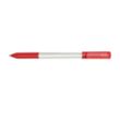 Paper Mate® Write Bros Stick Pen White Barrel - Blue Ink | https://www.bestnamebadges.com
