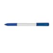 Paper Mate® Write Bros Stick Pen White Barrel - Blue Ink | https://www.bestnamebadges.com