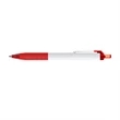 Paper Mate® Inkjoy White Barrel - Black Ink | https://www.bestnamebadges.com