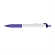 Paper Mate® Inkjoy White Barrel - Black Ink | https://www.bestnamebadges.com
