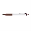 Paper Mate® Inkjoy White Barrel - Black Ink | https://www.bestnamebadges.com