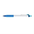 Paper Mate® Inkjoy White Barrel - Black Ink | https://www.bestnamebadges.com