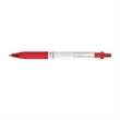 Paper Mate® Inkjoy White Barrel | https://www.bestnamebadges.com