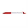 Paper Mate® Inkjoy White Barrel | https://www.bestnamebadges.com