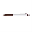 Paper Mate® Inkjoy White Barrel | https://www.bestnamebadges.com
