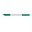 Paper Mate® Write Bros Stick Pen White Barrel - Black Ink | https://www.bestnamebadges.com