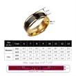 Digital Thermometer Smart Ring | https://www.bestnamebadges.com
