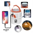 Multi-funcational LED Camping Lantern | https://www.bestnamebadges.com