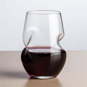 Tallandale Stemless Wine - Deep Etch | https://www.bestnamebadges.com