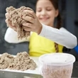 35 oz. Magic Sand Set with 6pc Molds - Large | https://www.bestnamebadges.com