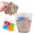 35 oz. Magic Sand Set with 6pc Molds - Large | https://www.bestnamebadges.com
