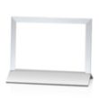 Rainsworth Award - Silver/Horizontal | https://www.bestnamebadges.com