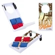 Mais Tabletop Cornhole Game Set | https://www.bestnamebadges.com