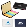 Hobbs Sticky Notes & Flags Book | https://www.bestnamebadges.com