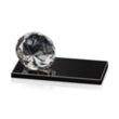 Gemstone Award on Black - Diamond | https://www.bestnamebadges.com
