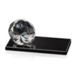 Gemstone Award on Black - Diamond | https://www.bestnamebadges.com