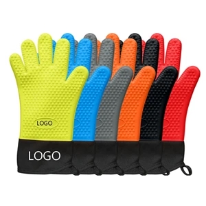 Kitchen Baking Gloves | https://www.bestnamebadges.com