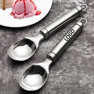 Stainless Steel Fruit Ice Cream Spoon