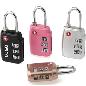 Customs Clearance Lock | https://www.bestnamebadges.com