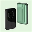 Portable Qi Quick Charge Wireless Magnetic Power Banks | https://www.bestnamebadges.com