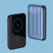 Portable Qi Quick Charge Wireless Magnetic Power Banks | https://www.bestnamebadges.com